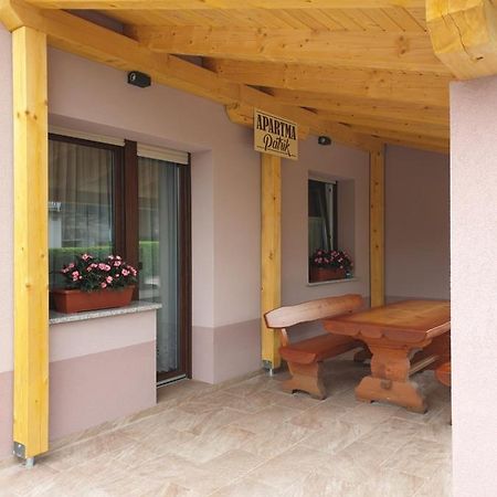 Apartma Patrik Kobarid Esterno foto
