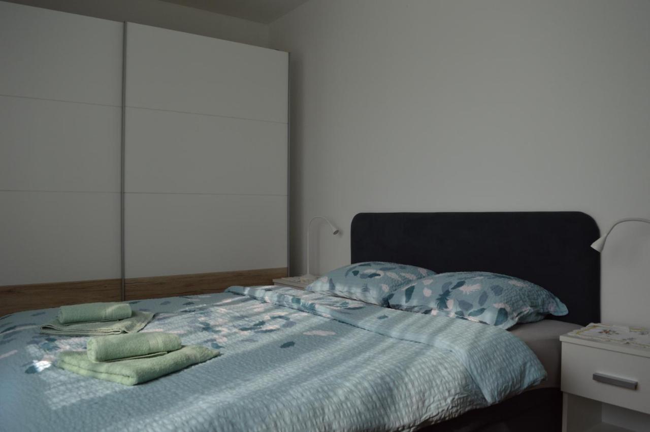 Apartma Patrik Kobarid Esterno foto