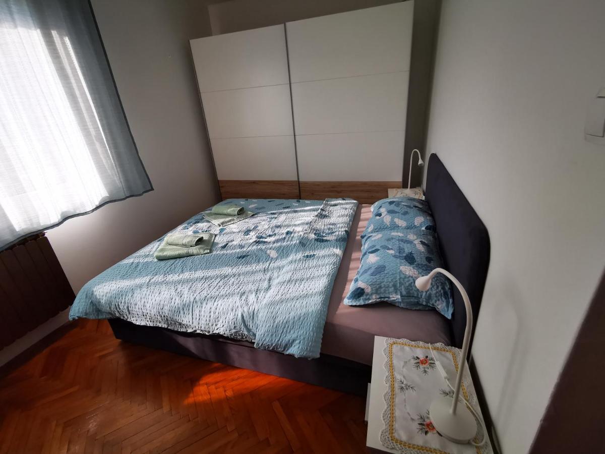 Apartma Patrik Kobarid Esterno foto