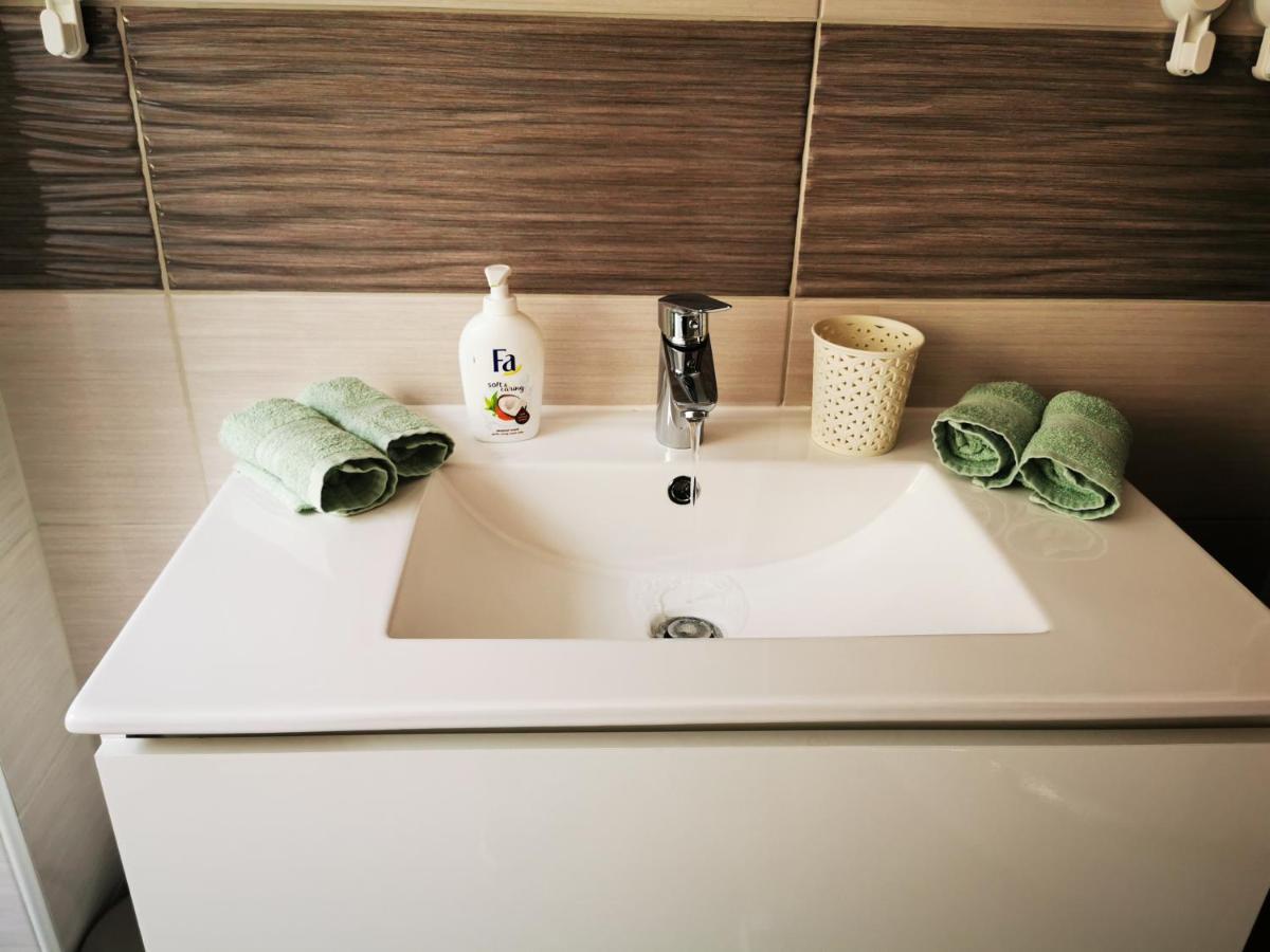 Apartma Patrik Kobarid Esterno foto