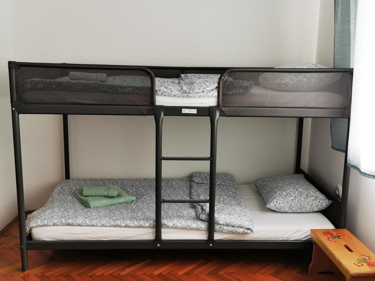 Apartma Patrik Kobarid Esterno foto