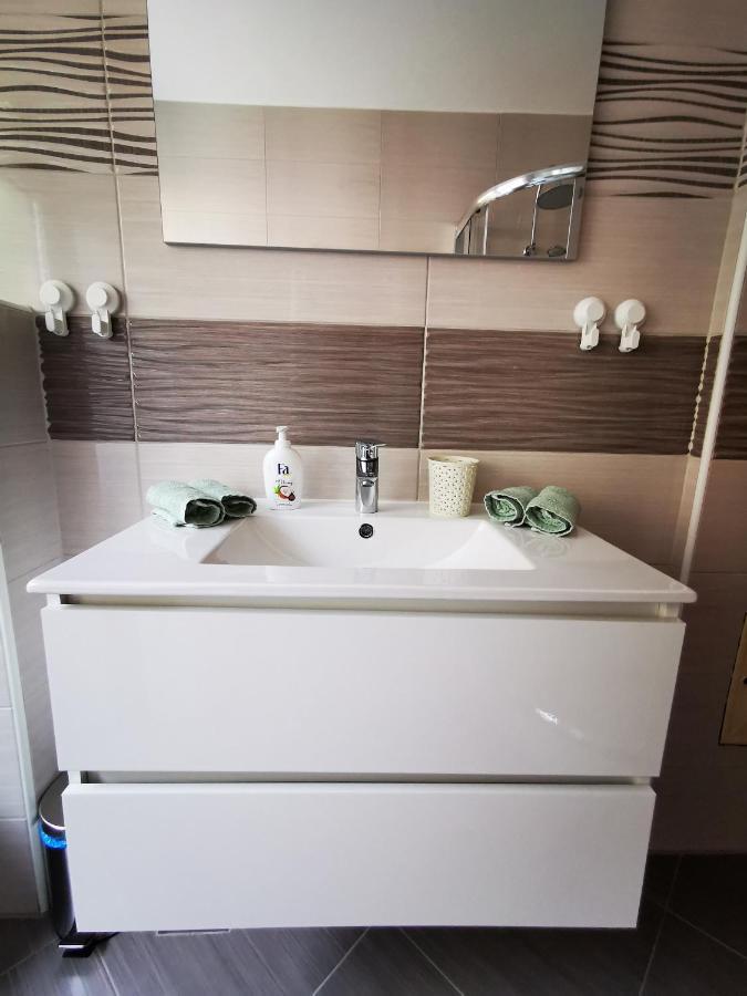 Apartma Patrik Kobarid Esterno foto