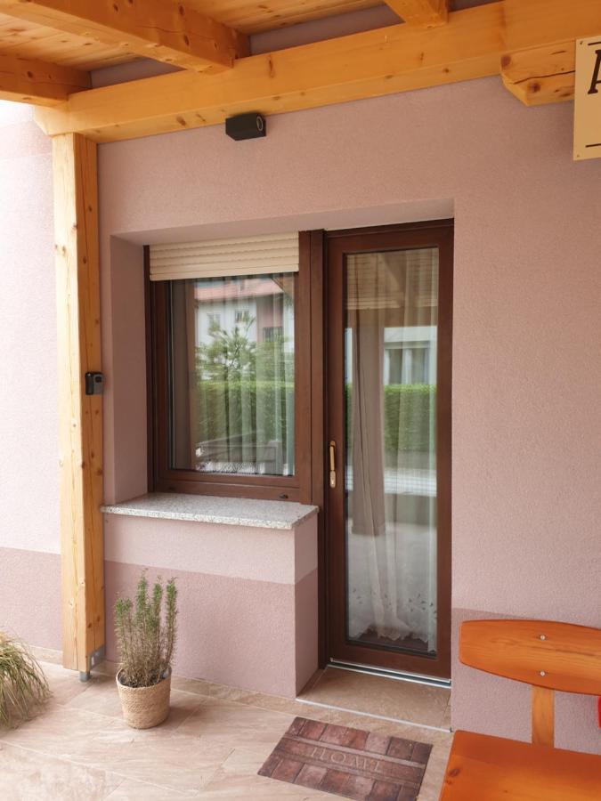 Apartma Patrik Kobarid Esterno foto