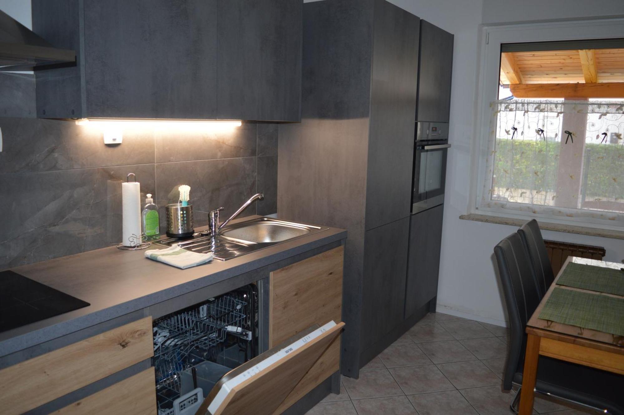 Apartma Patrik Kobarid Esterno foto