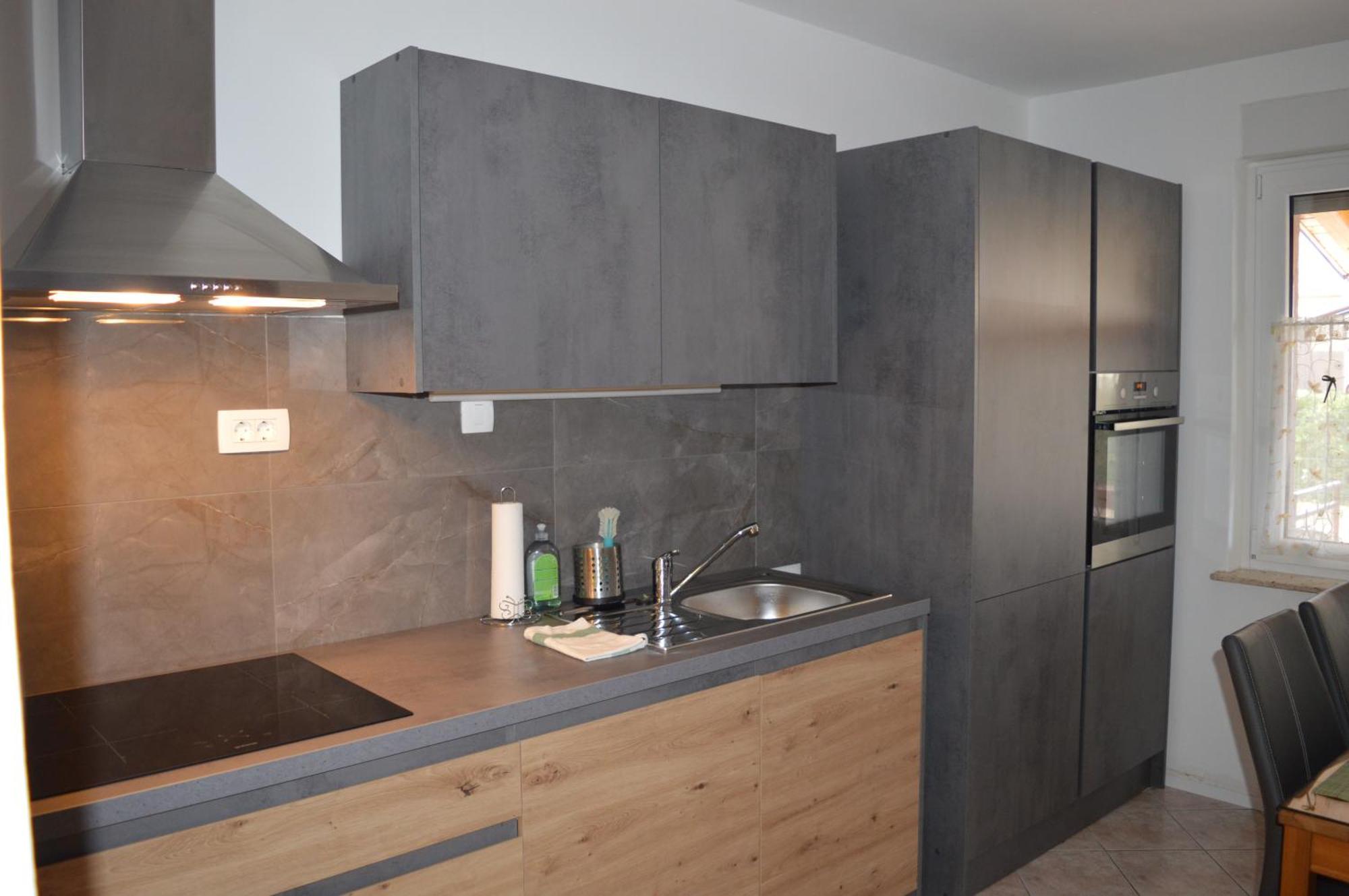 Apartma Patrik Kobarid Esterno foto