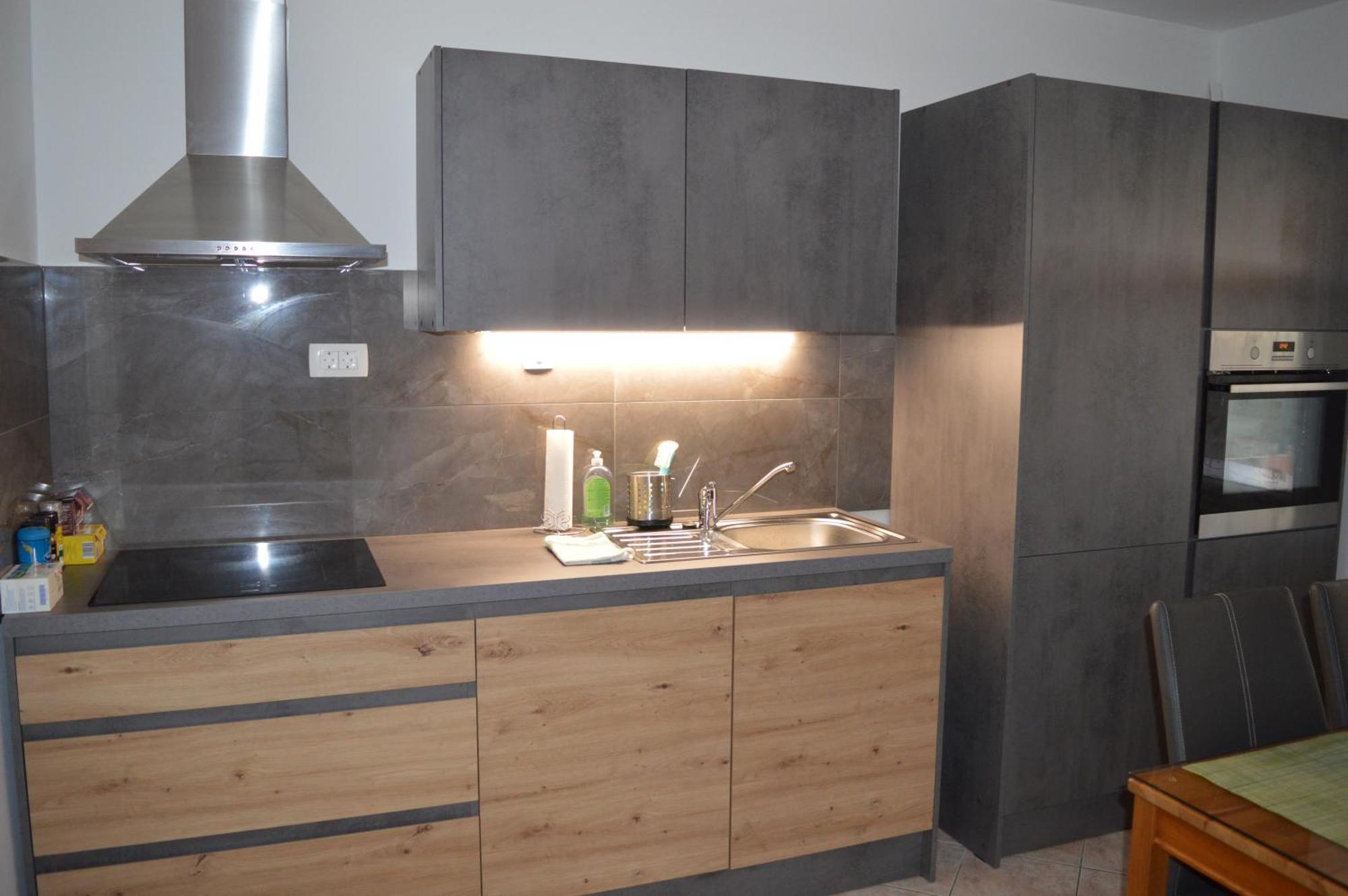 Apartma Patrik Kobarid Esterno foto