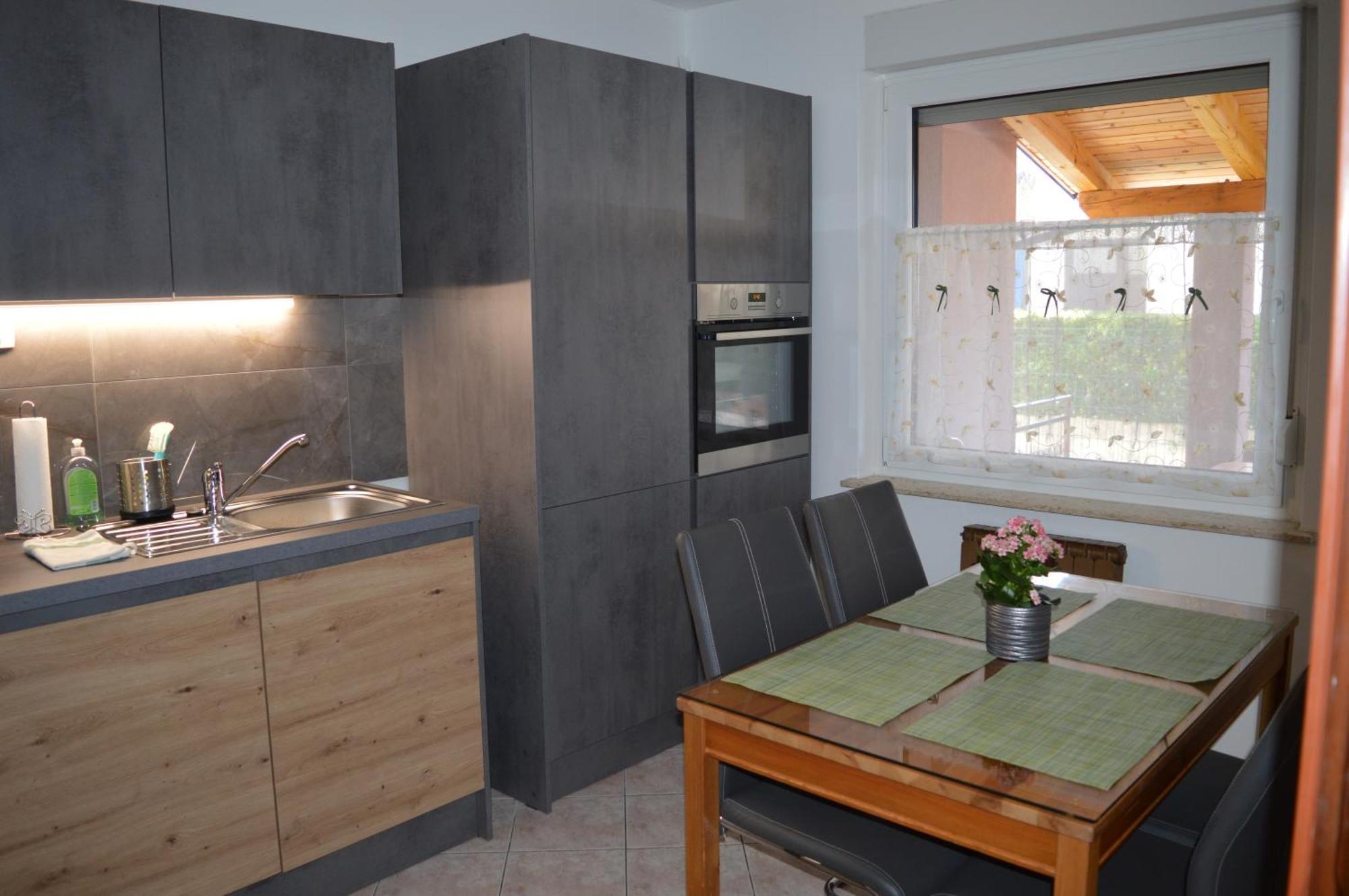 Apartma Patrik Kobarid Esterno foto