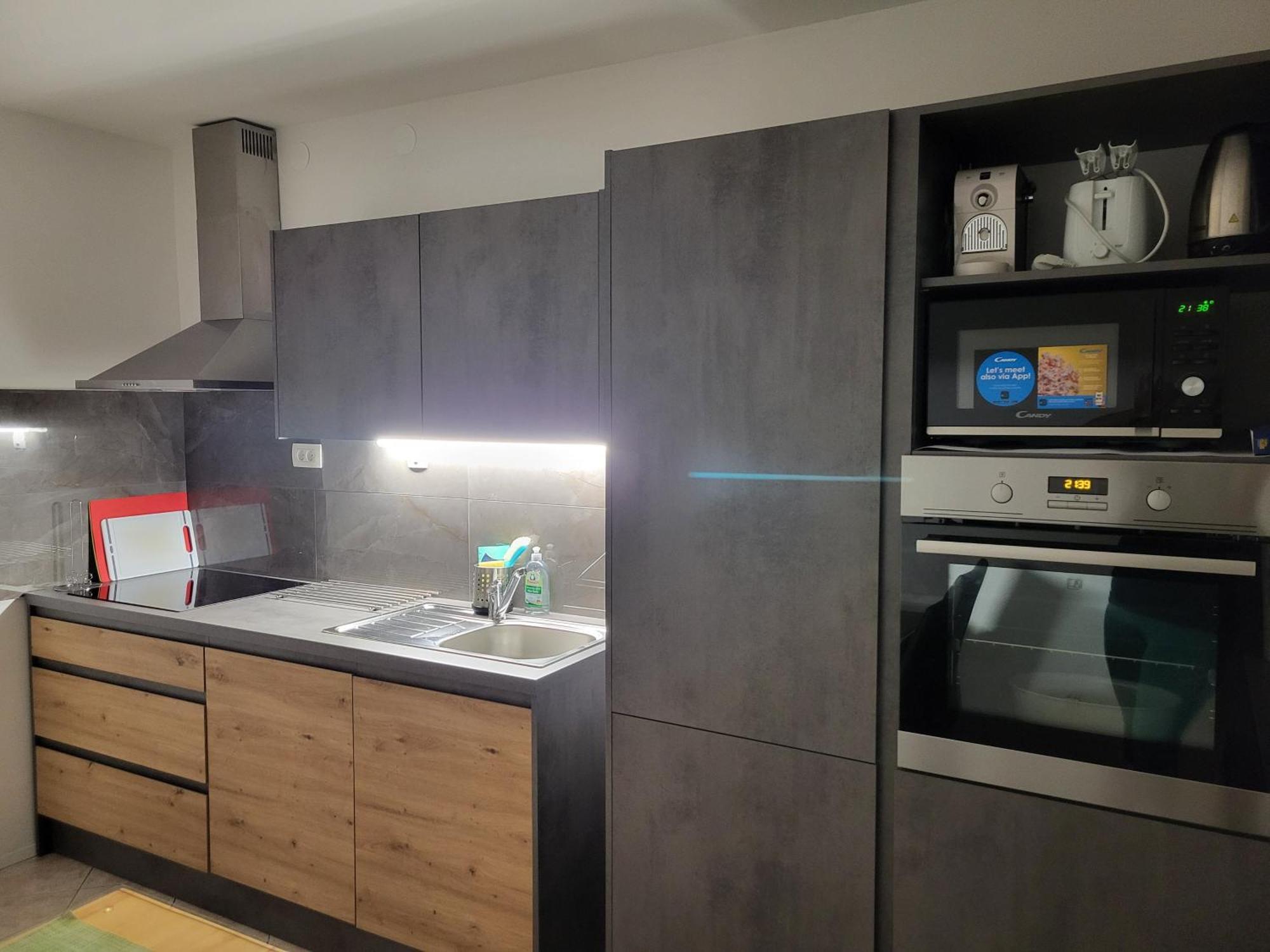 Apartma Patrik Kobarid Esterno foto